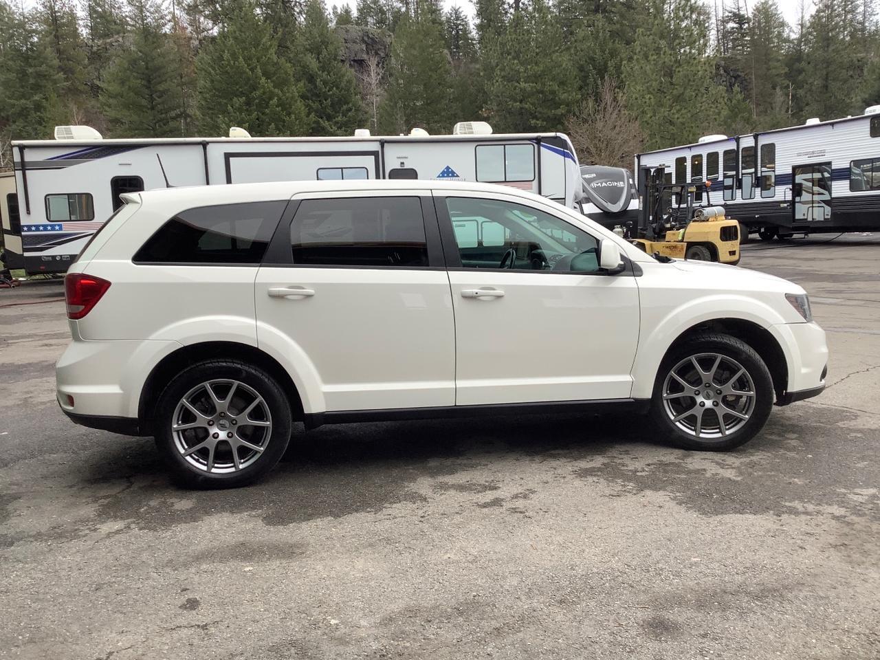 2019 Dodge Journey GT AWD