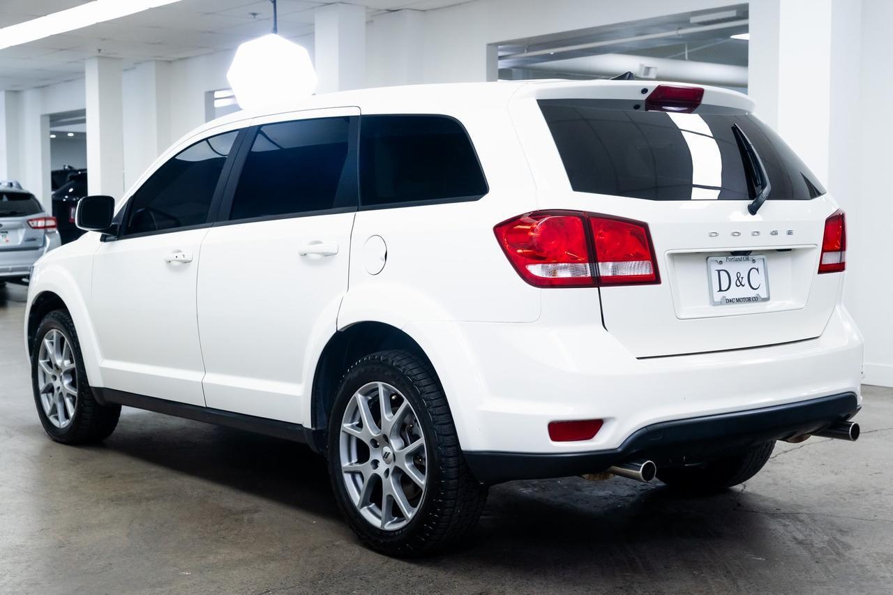 2019 Dodge Journey GT Quick Order Package 28J Alpine Audio 3rd Row Seats Portland OR