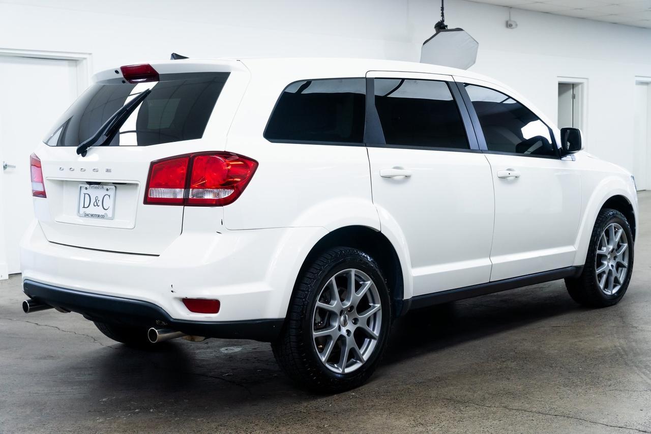 2019 Dodge Journey GT Quick Order Package 28J Alpine Audio 3rd Row Seats Portland OR