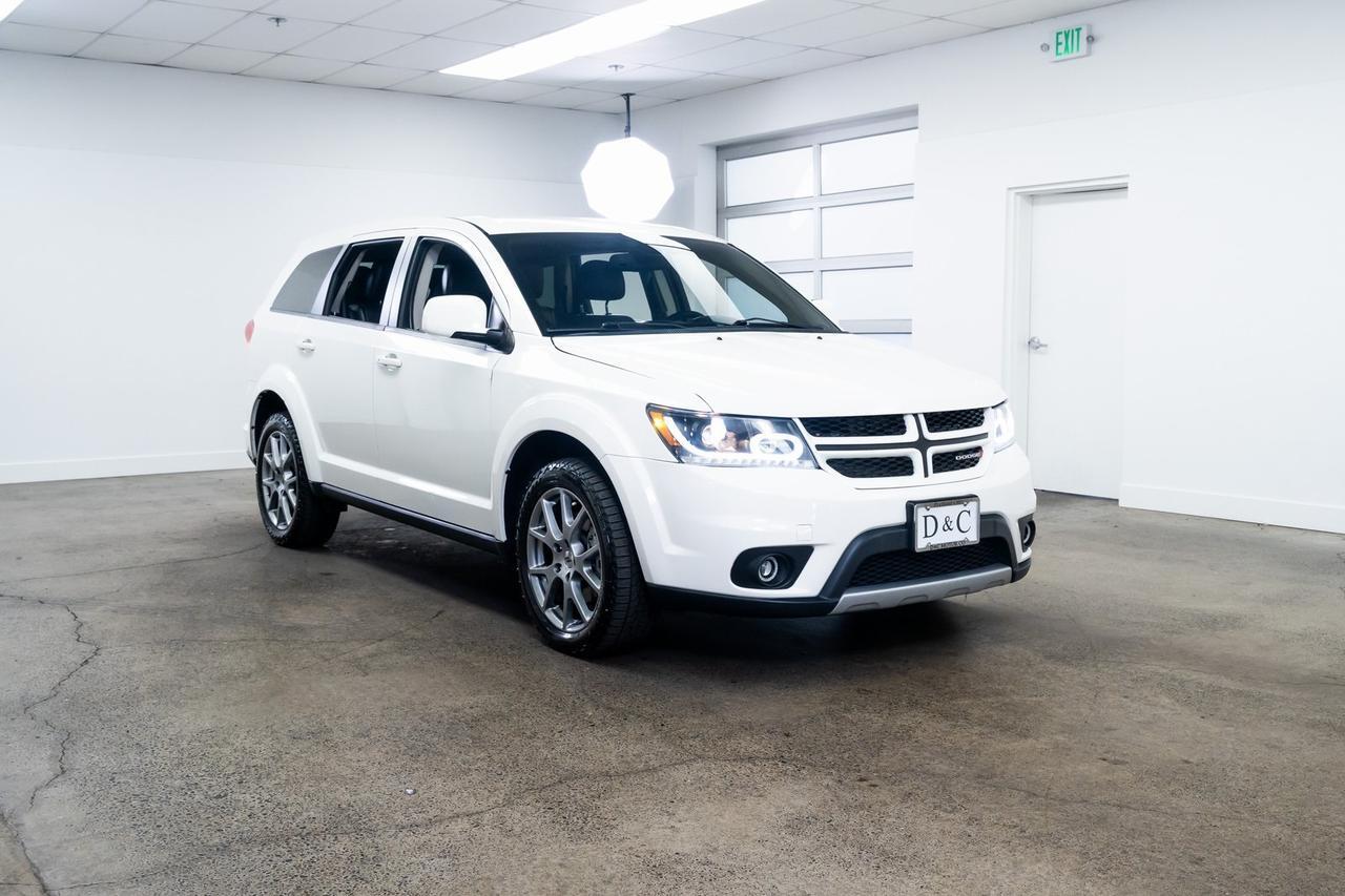 2019 Dodge Journey GT Quick Order Package 28J Alpine Audio 3rd Row Seats Portland OR
