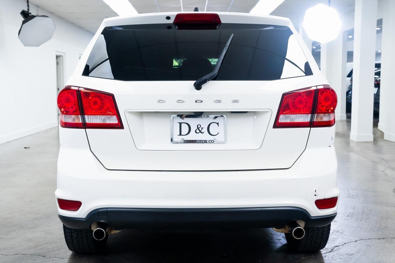 2019 Dodge Journey GT Quick Order Package 28J Alpine Audio 3rd Row Seats Portland OR
