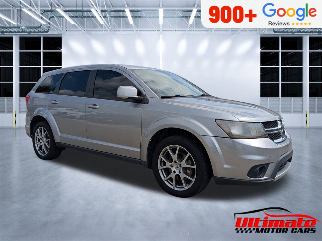 2019 Dodge Journey GT Saint Augustine FL