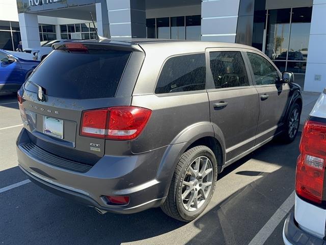 2019 Dodge Journey GT