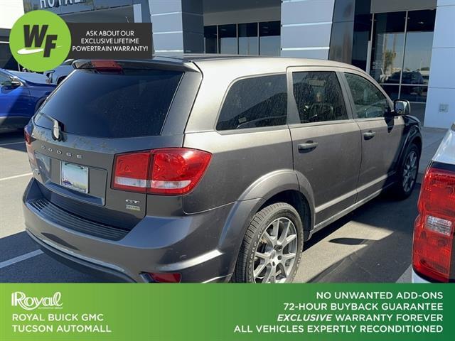 2019 Dodge Journey GT
