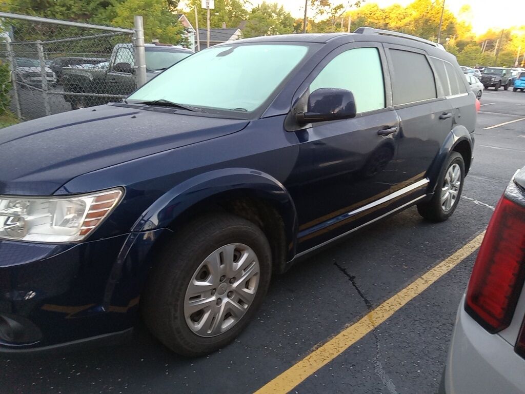 Used 2019 Dodge Journey SE FWD
