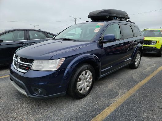2019 Dodge Journey SE Kannapolis NC