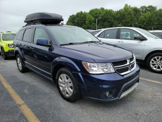 2019 Dodge Journey SE Kannapolis NC