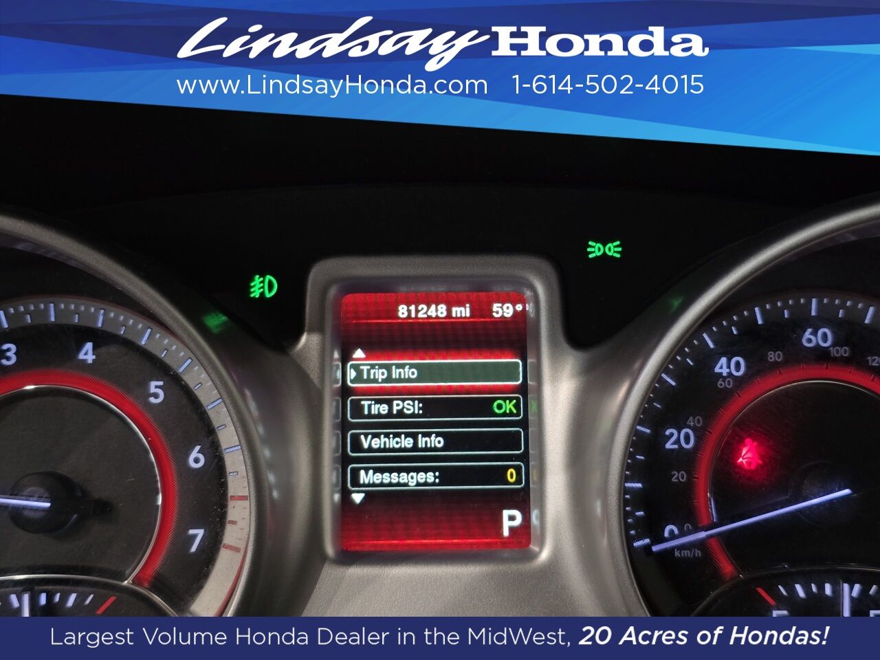 2019 Dodge Journey SE Columbus OH