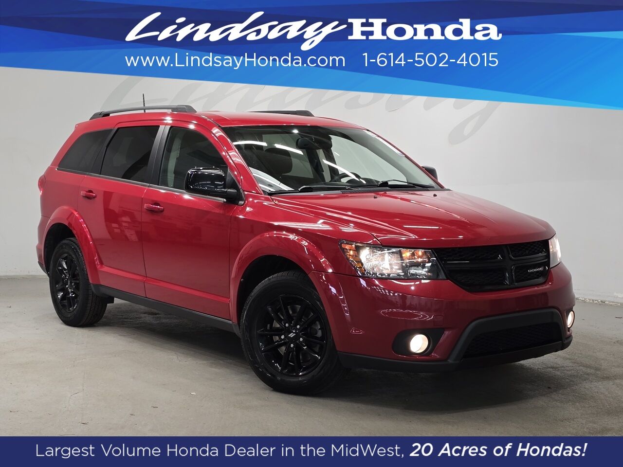 2019 Dodge Journey SE