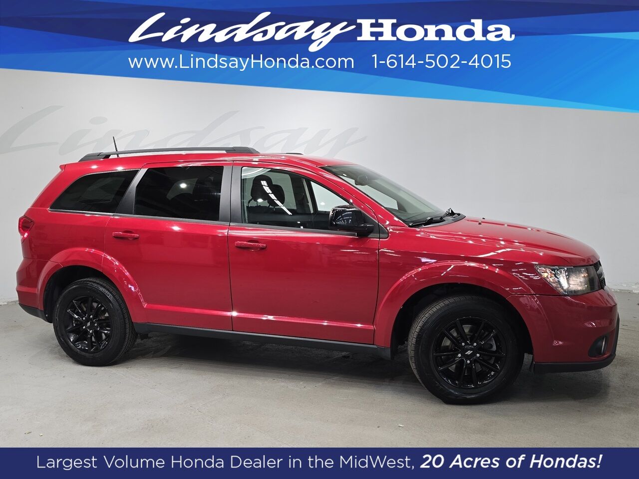 2019 Dodge Journey SE