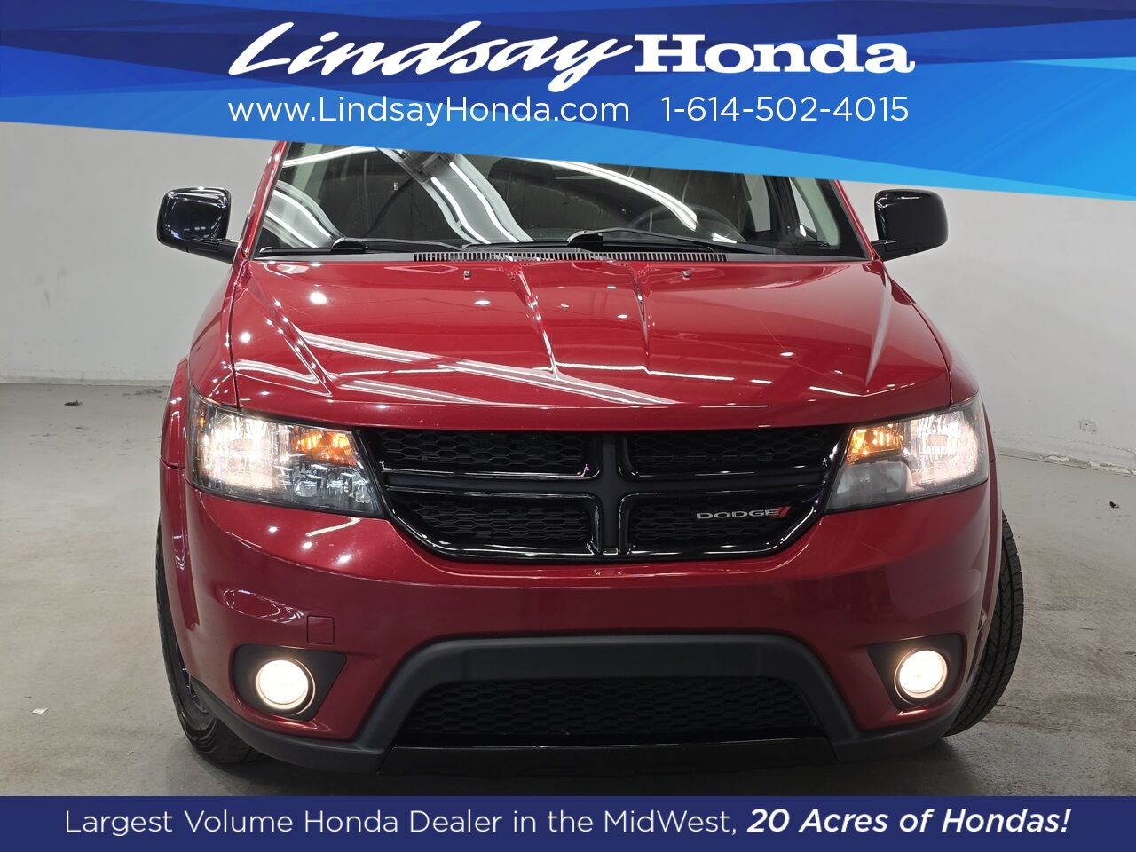2019 Dodge Journey SE