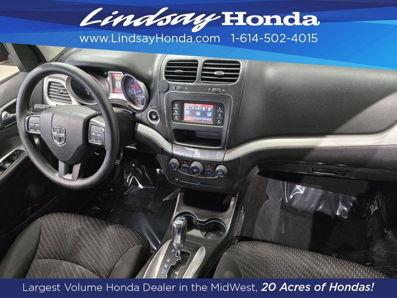 2019 Dodge Journey SE Columbus OH