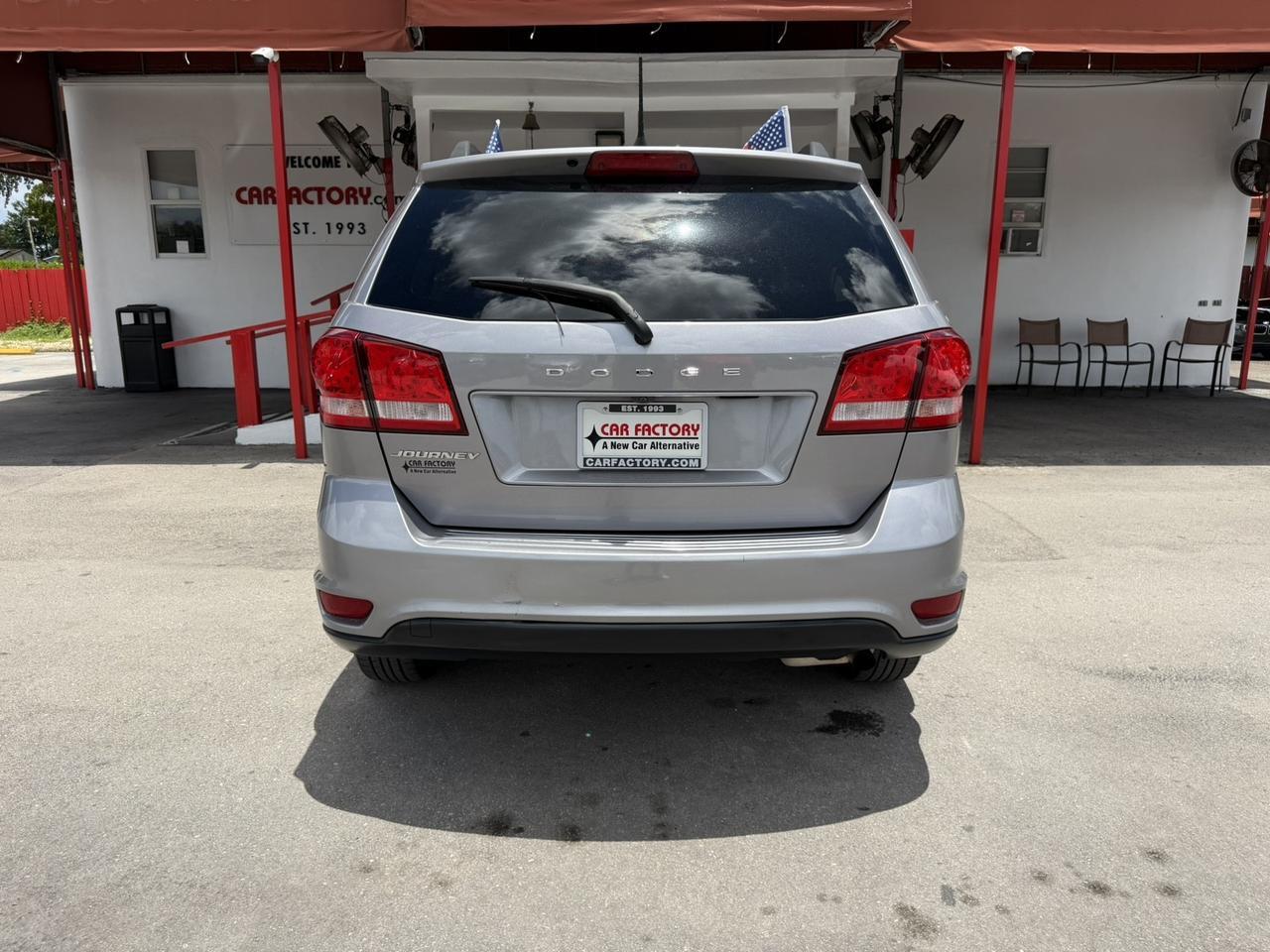 2019 Dodge Journey SE Hollywood FL
