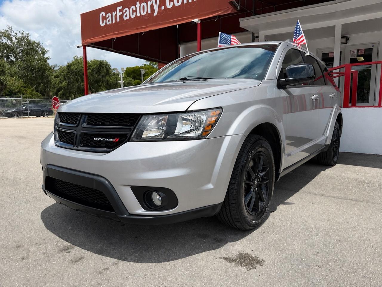 2019 Dodge Journey SE Hollywood FL