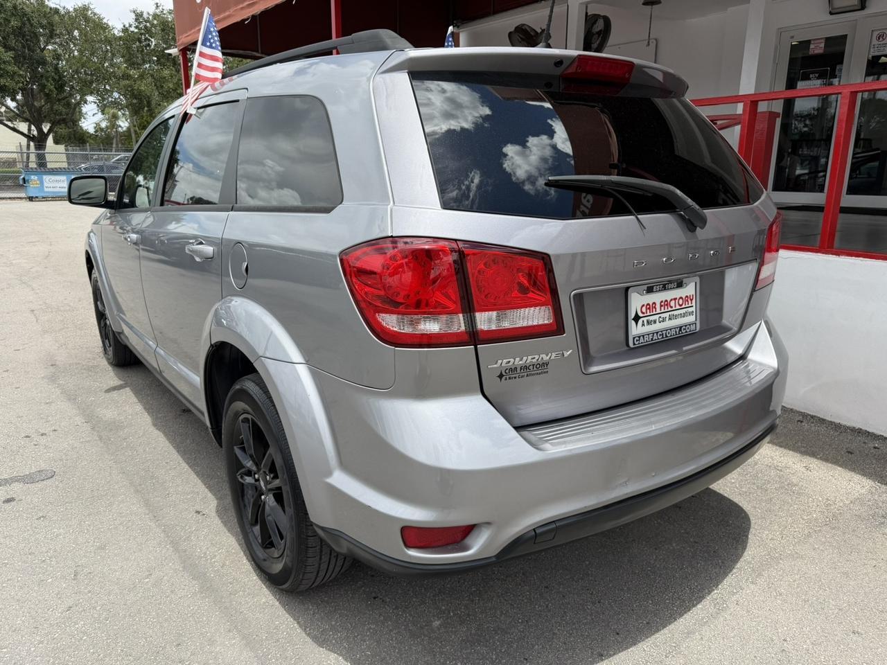 2019 Dodge Journey SE Hollywood FL