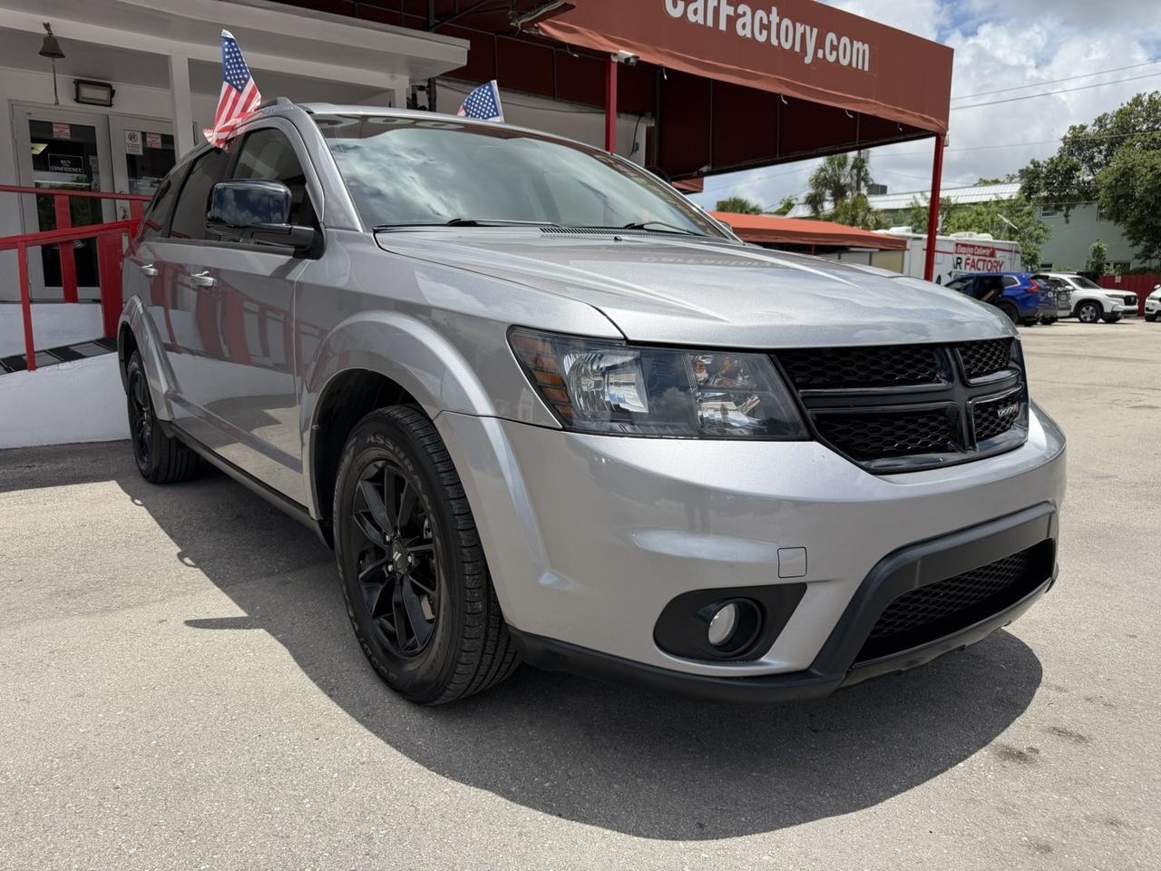 2019 Dodge Journey SE Hollywood FL