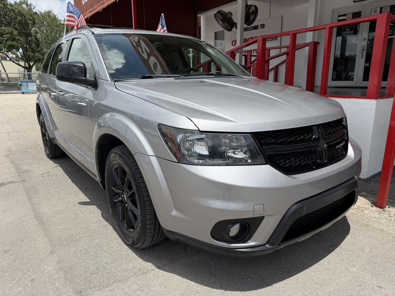 2019 Dodge Journey SE Hollywood FL
