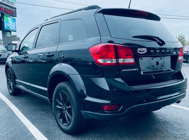 2019 Dodge Journey SE