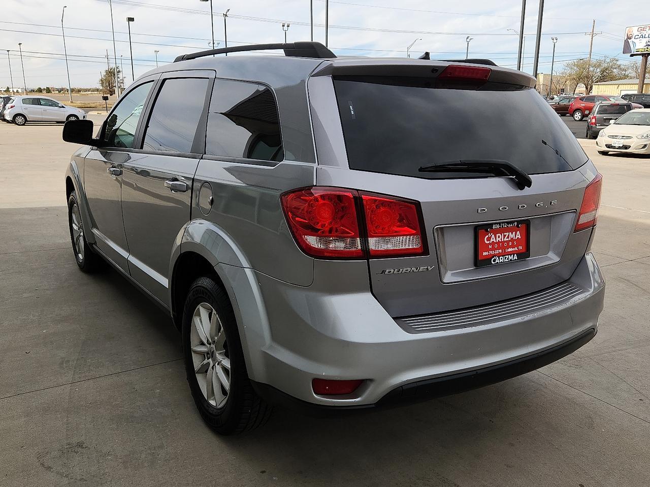 2019 Dodge Journey