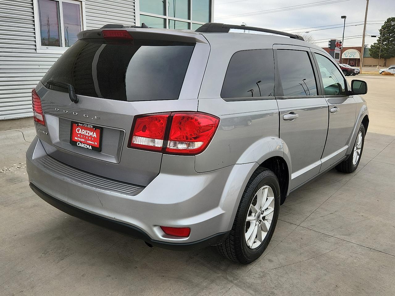 2019 Dodge Journey