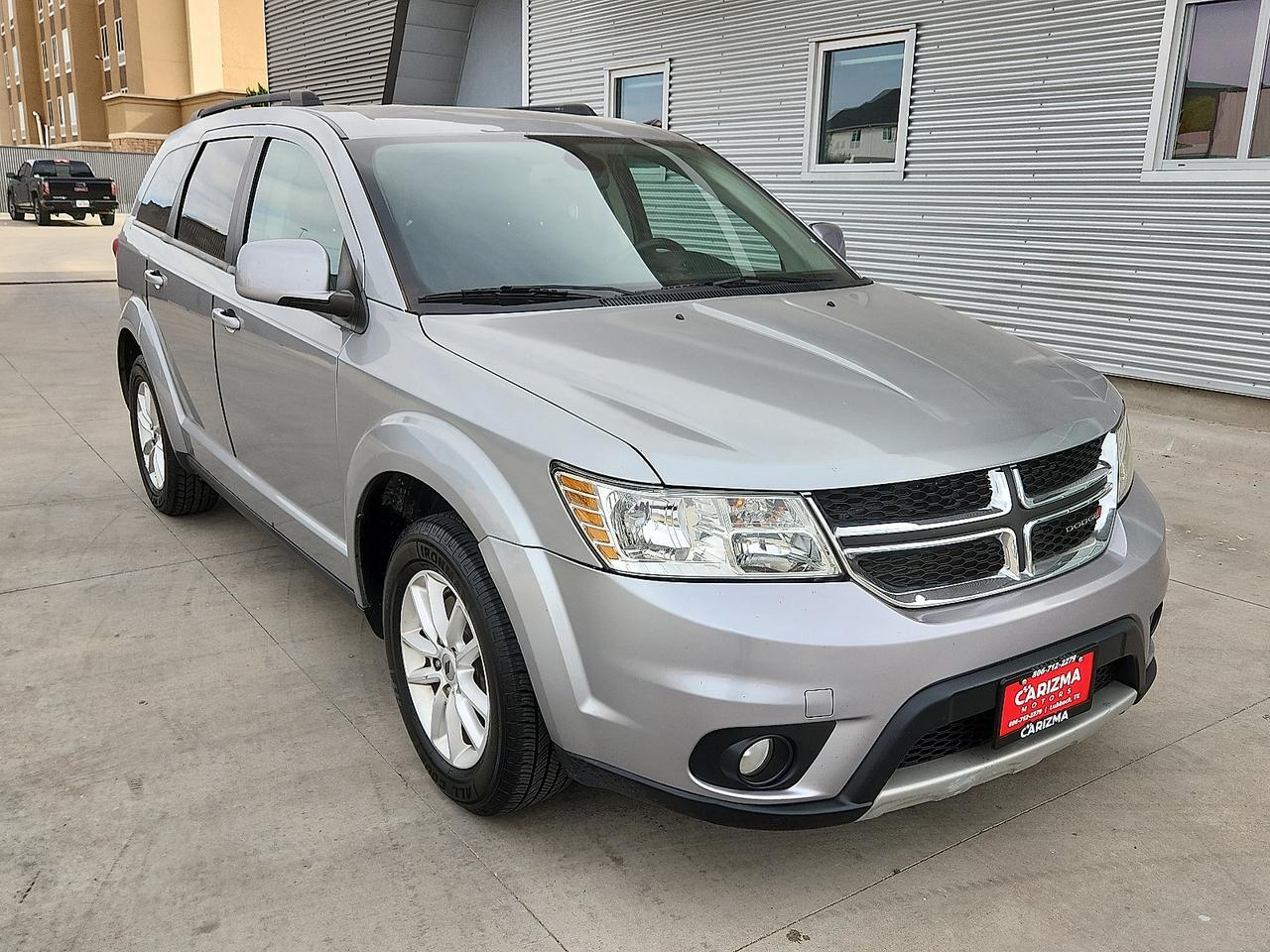 2019 Dodge Journey