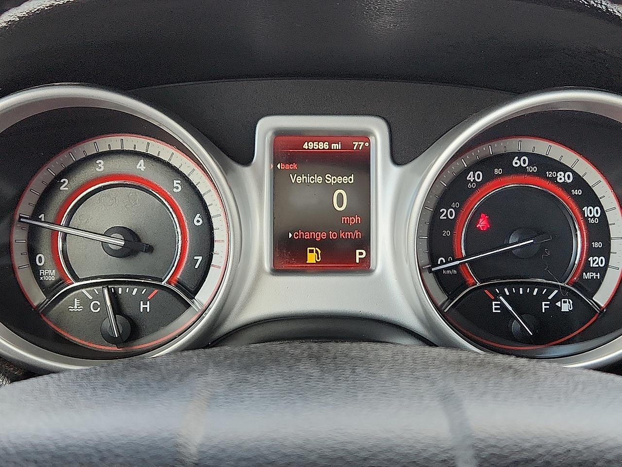 2019 Dodge Journey SE Lubbock TX