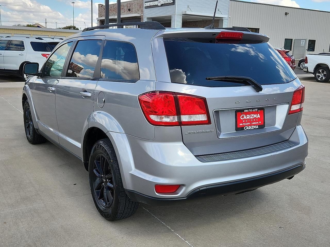 2019 Dodge Journey SE Lubbock TX