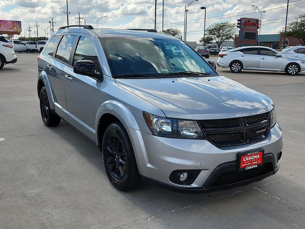 2019 Dodge Journey SE Lubbock TX