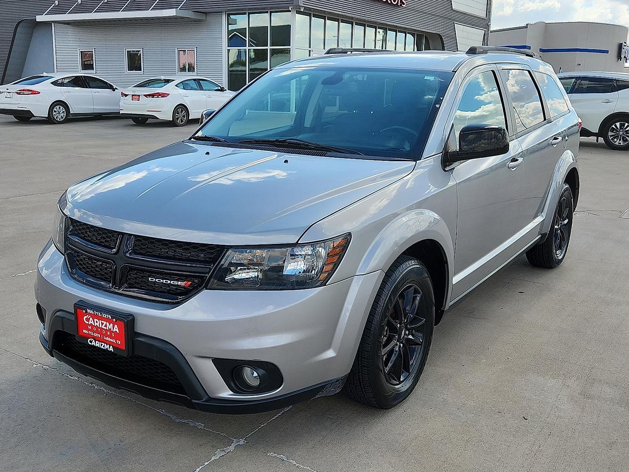 2019 Dodge Journey SE Lubbock TX