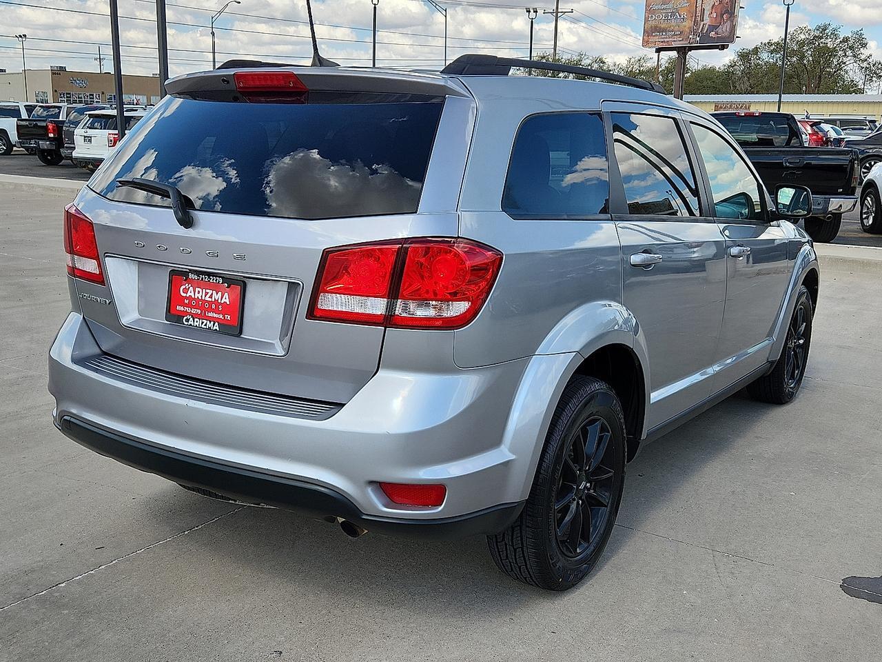 2019 Dodge Journey SE Lubbock TX