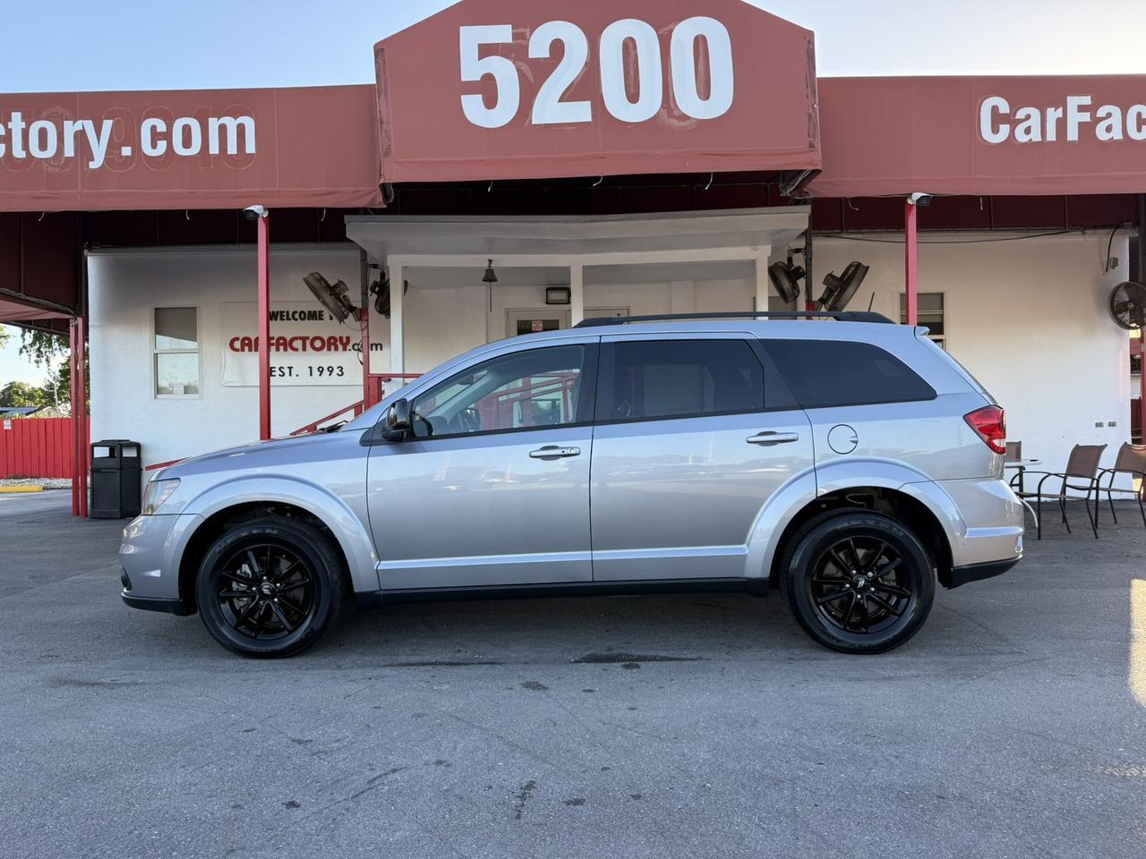 2019 Dodge Journey SE