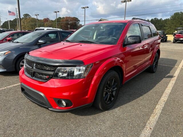 2019 Dodge Journey SE