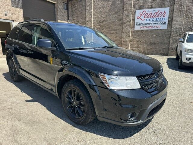 2019 Dodge Journey SE