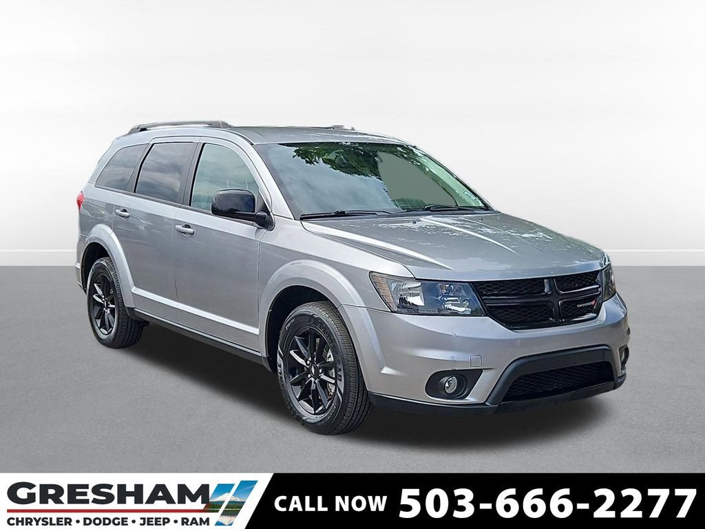 2019 Dodge Journey SE