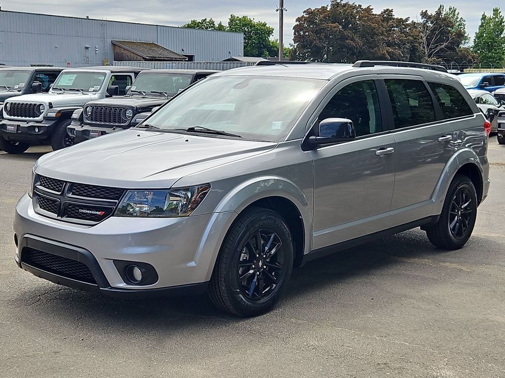 2019 Dodge Journey SE Gresham OR