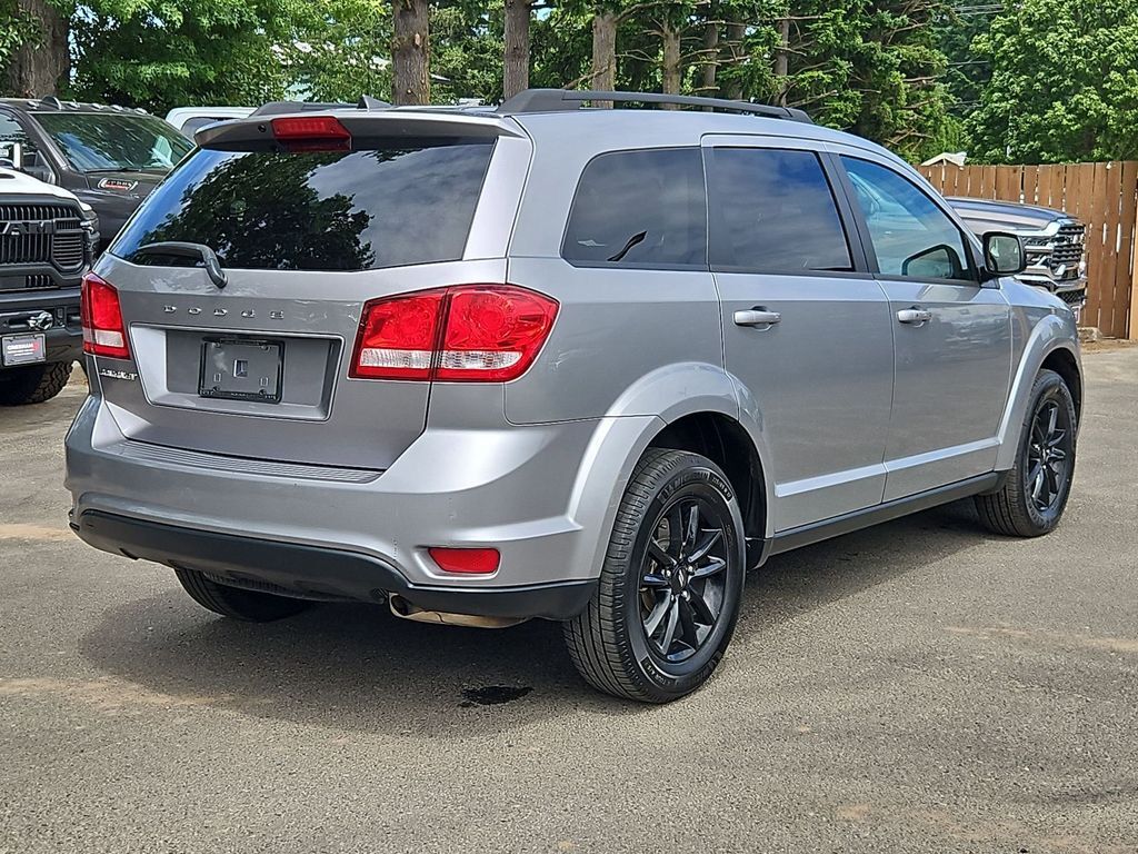 2019 Dodge Journey SE Gresham OR