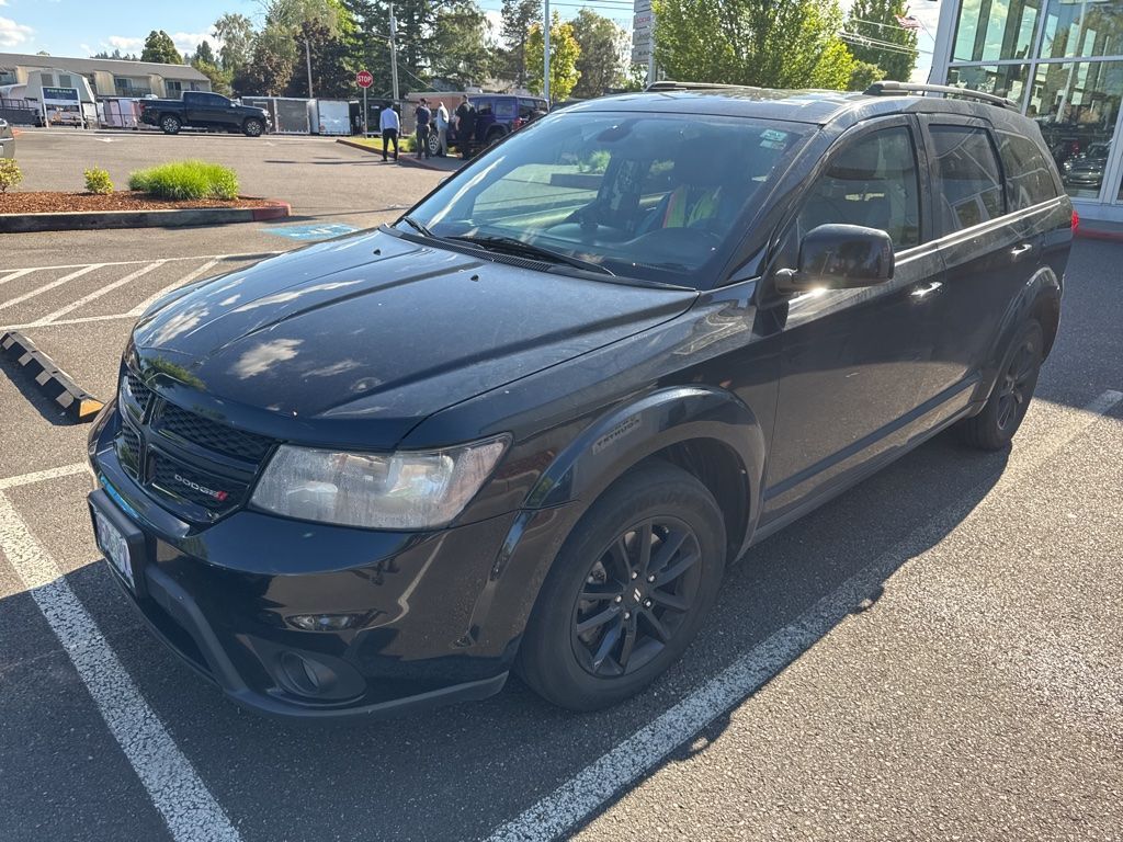 2019 Dodge Journey SE Gresham OR