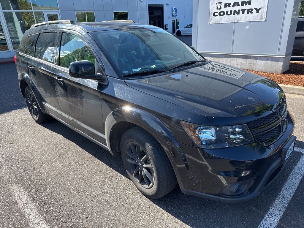 2019 Dodge Journey SE