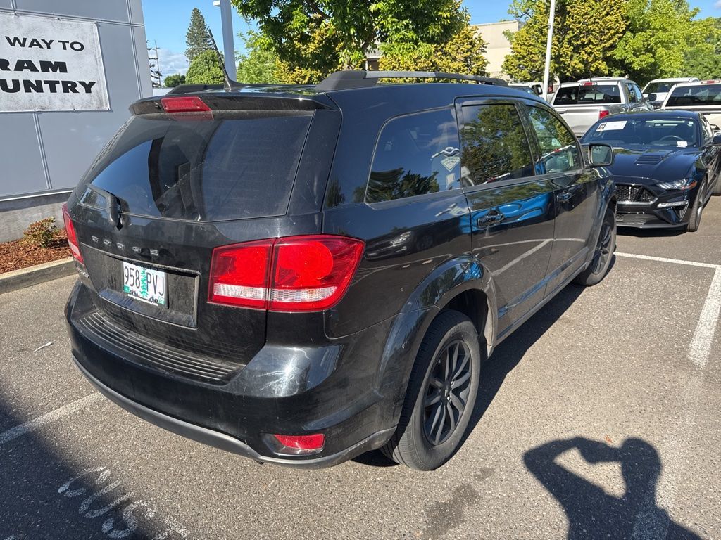 2019 Dodge Journey SE Gresham OR