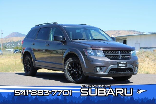 2019 Dodge Journey SE Klamath Falls OR