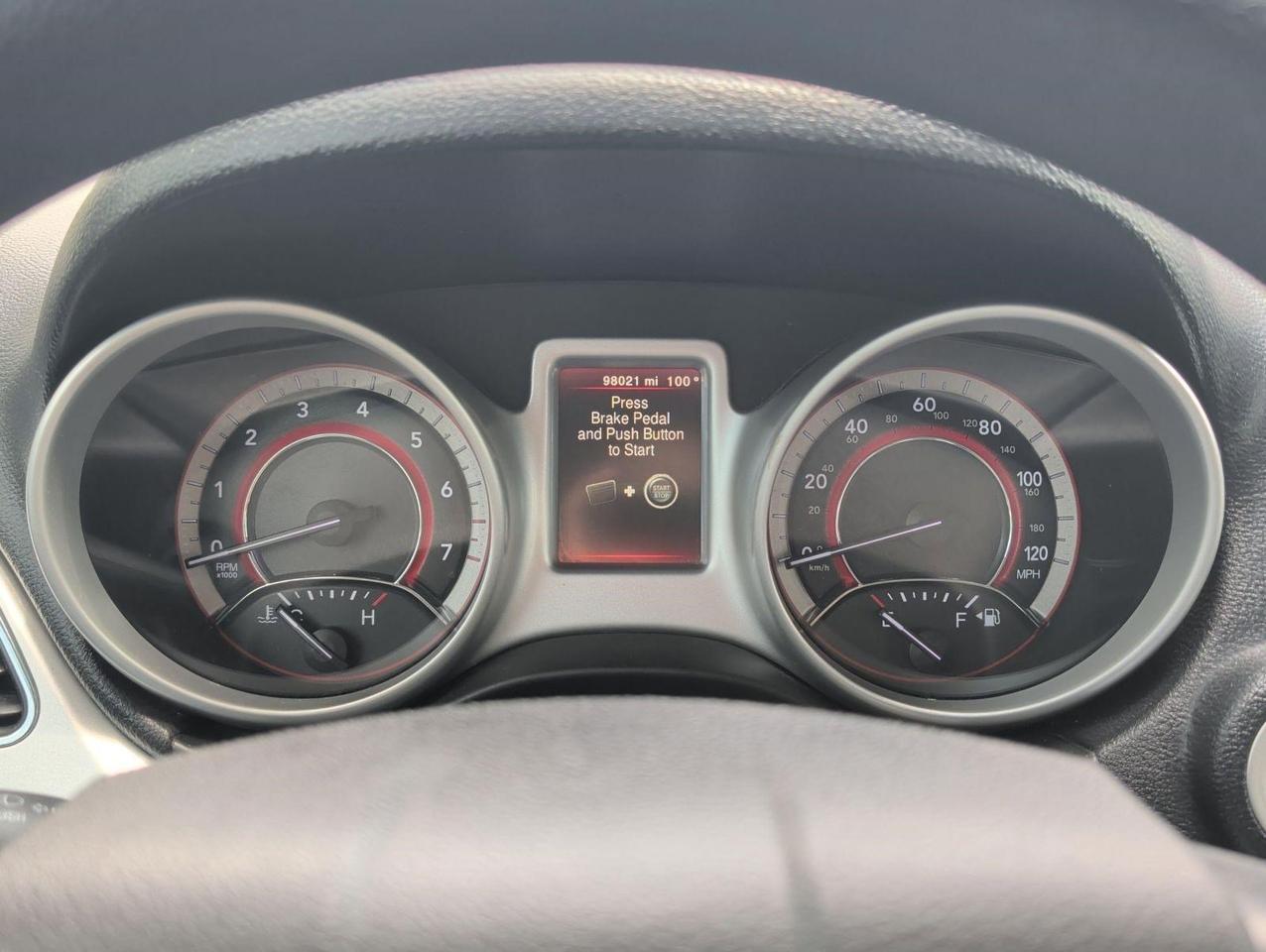 2019 Dodge Journey SE San Juan TX