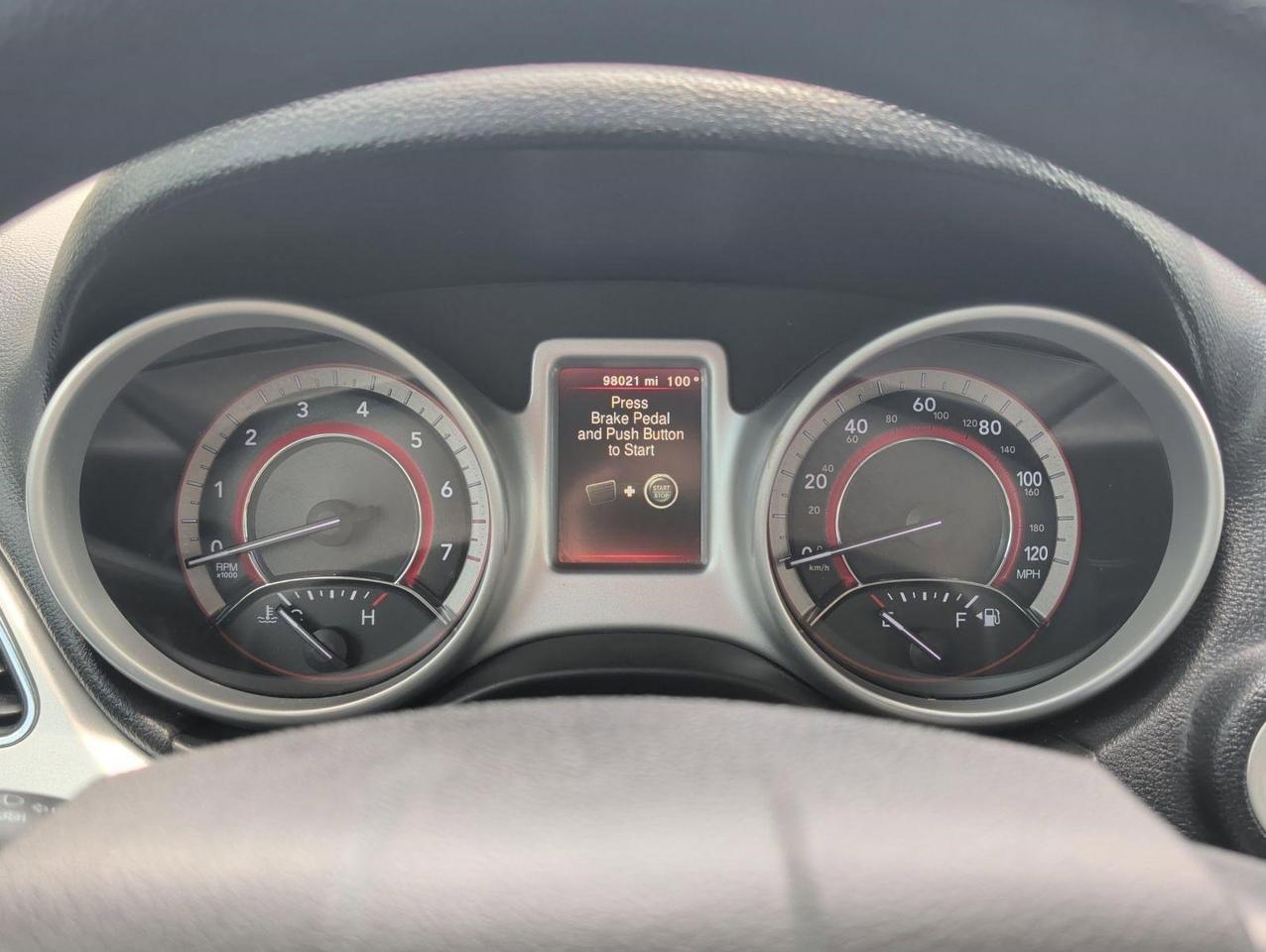 2019 Dodge Journey SE San Juan TX