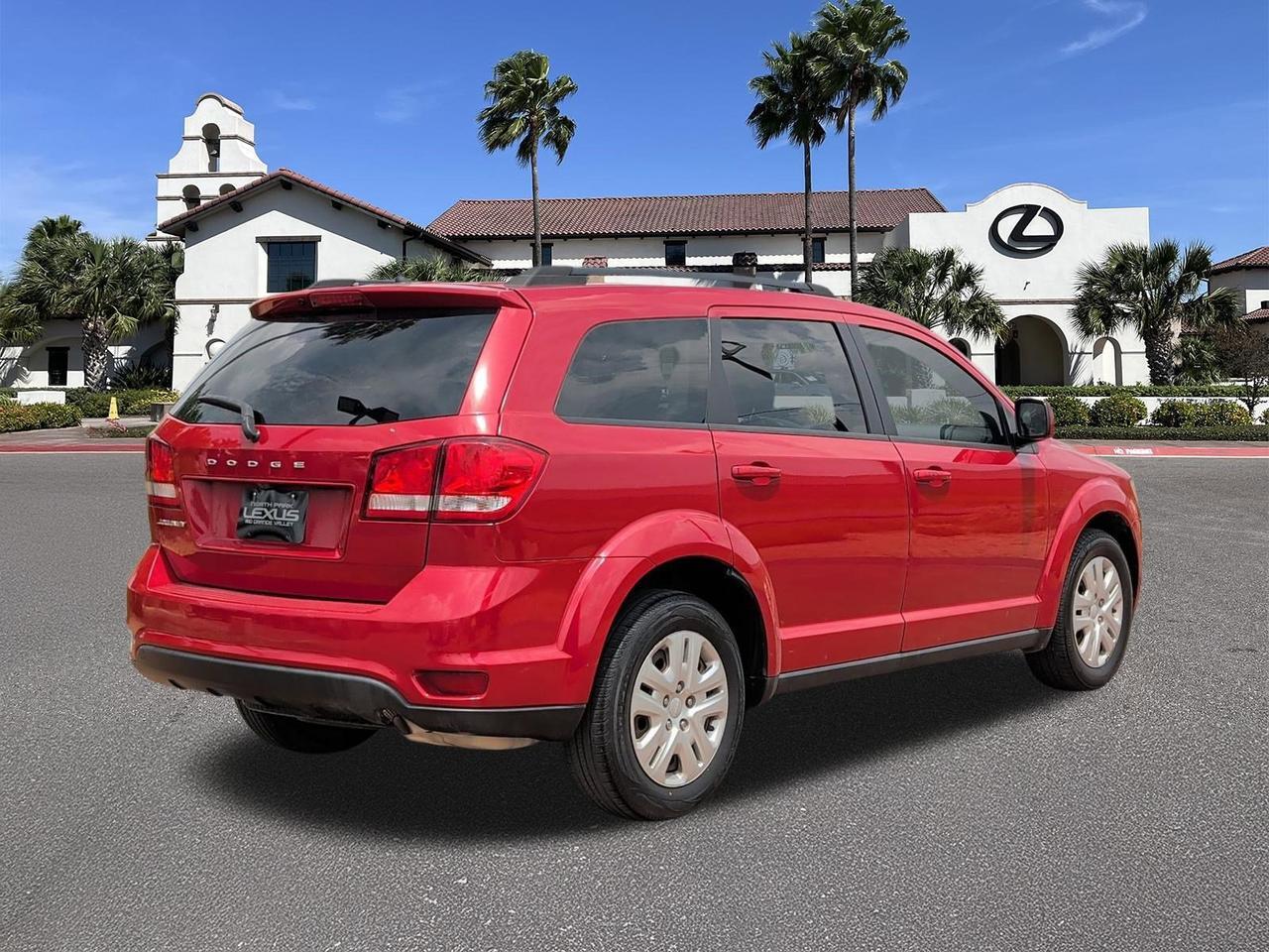 2019 Dodge Journey SE