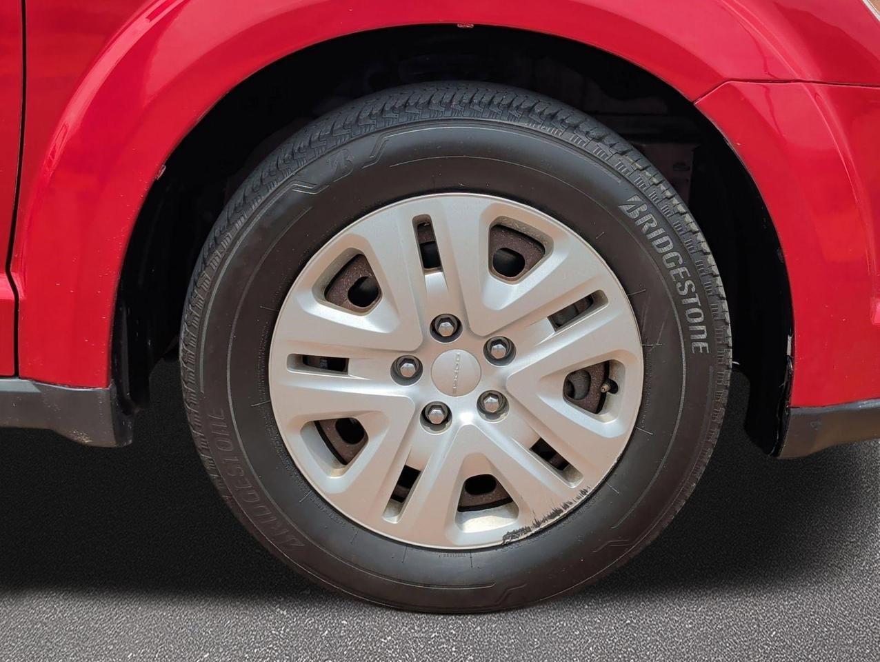 2019 Dodge Journey SE San Juan TX