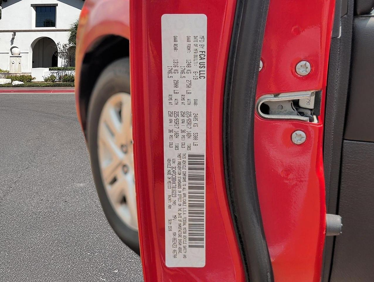 2019 Dodge Journey SE San Juan TX