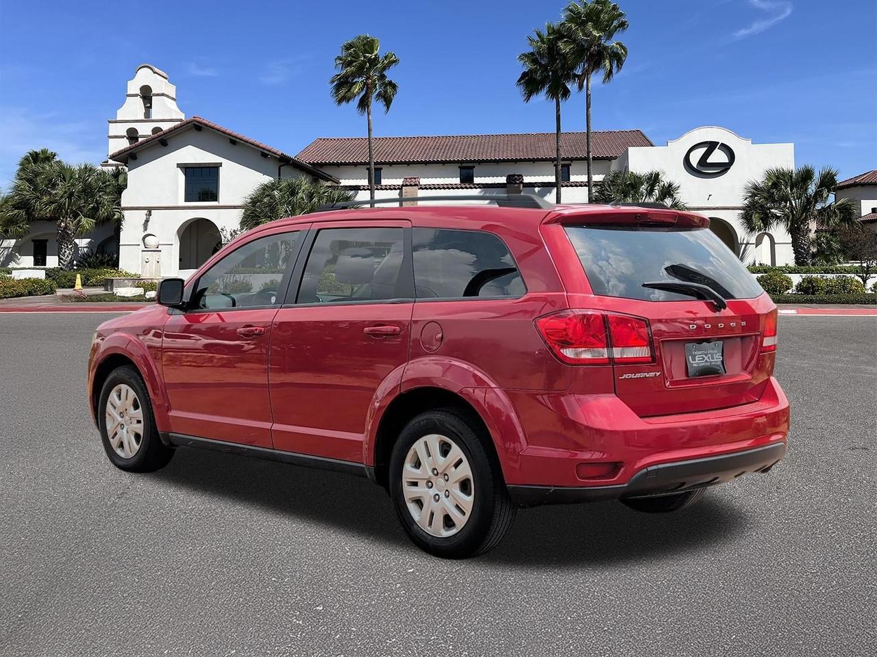 2019 Dodge Journey SE San Juan TX