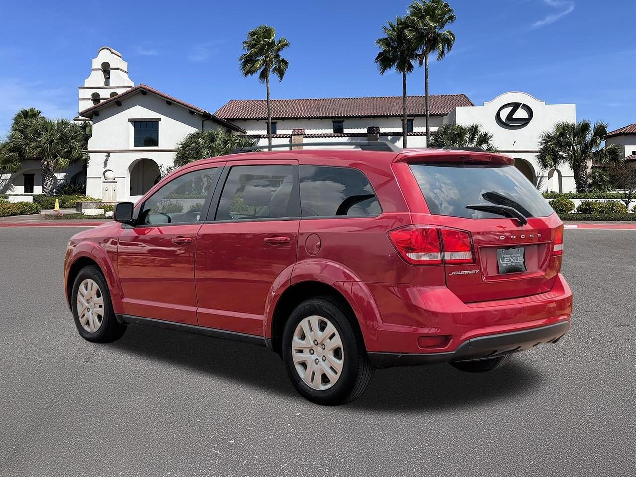 2019 Dodge Journey SE San Juan TX