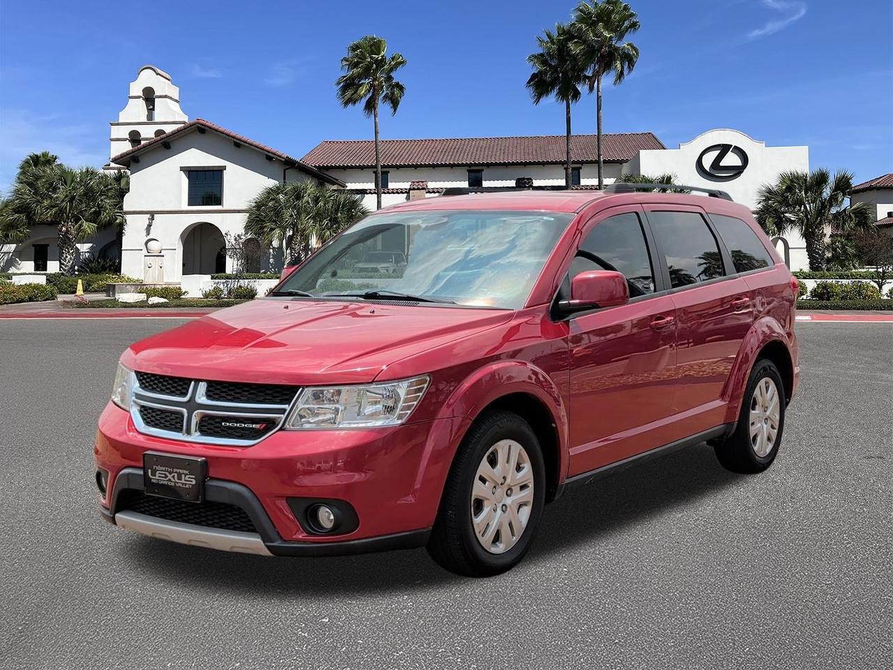 2019 Dodge Journey SE San Juan TX