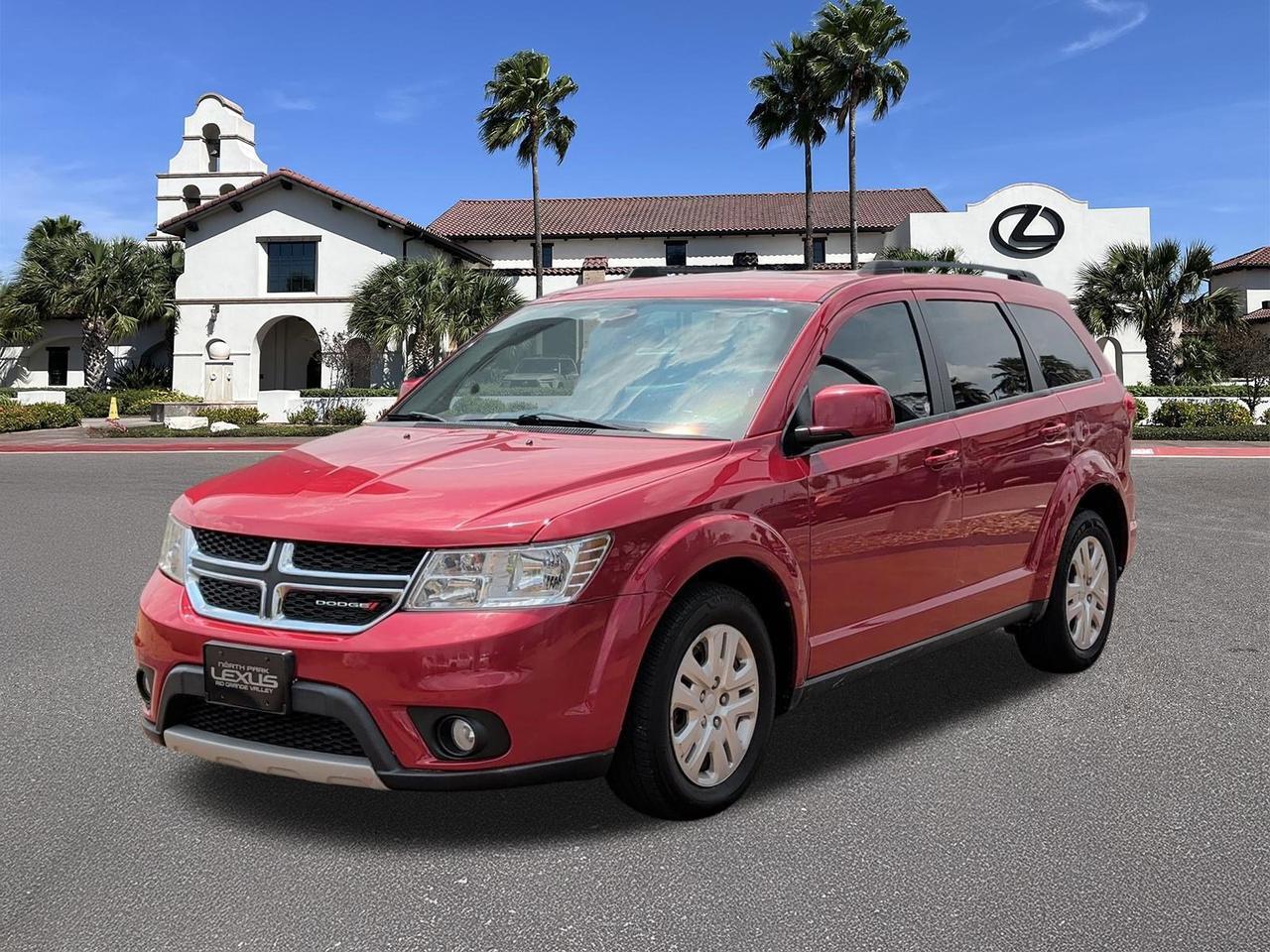 2019 Dodge Journey SE San Juan TX