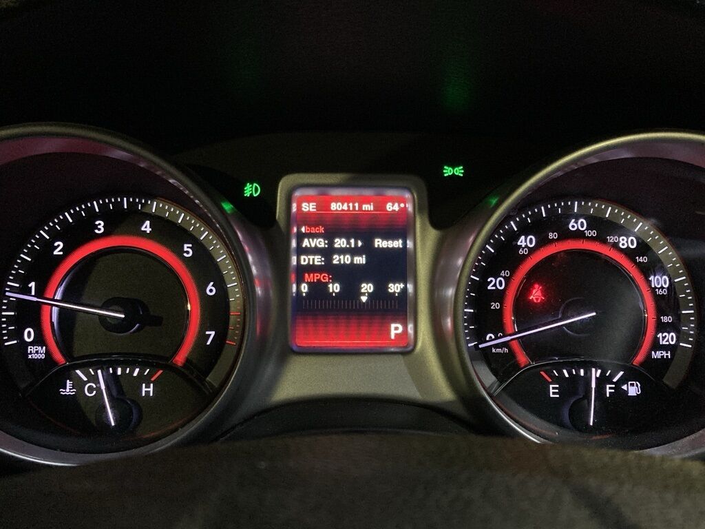 2019 Dodge Journey SE San Antonio TX